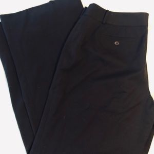 Loft black pants
